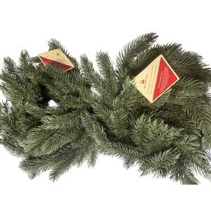 Balsam Hill Wreaths Set 2 NEW